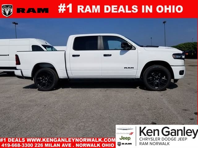 New 2026 RAM 1500 Laramie image 4