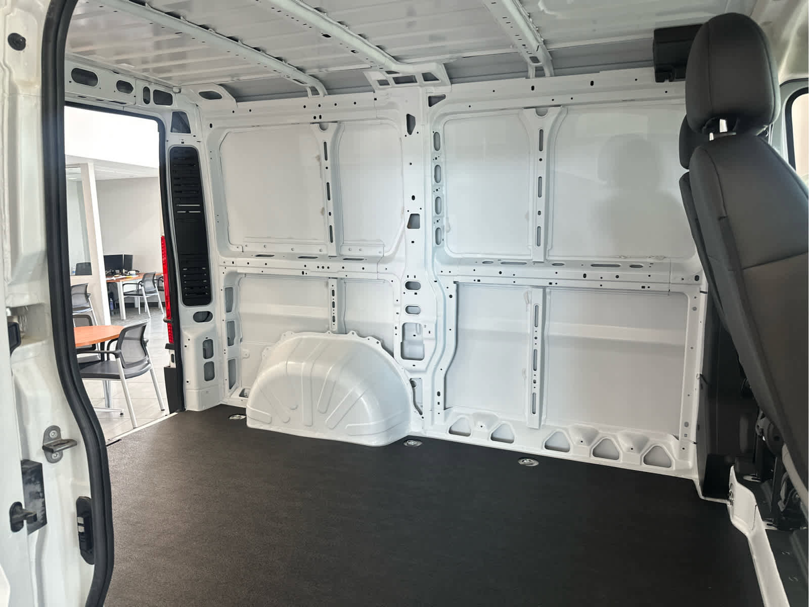 New 2025 RAM ProMaster 1500 image 36