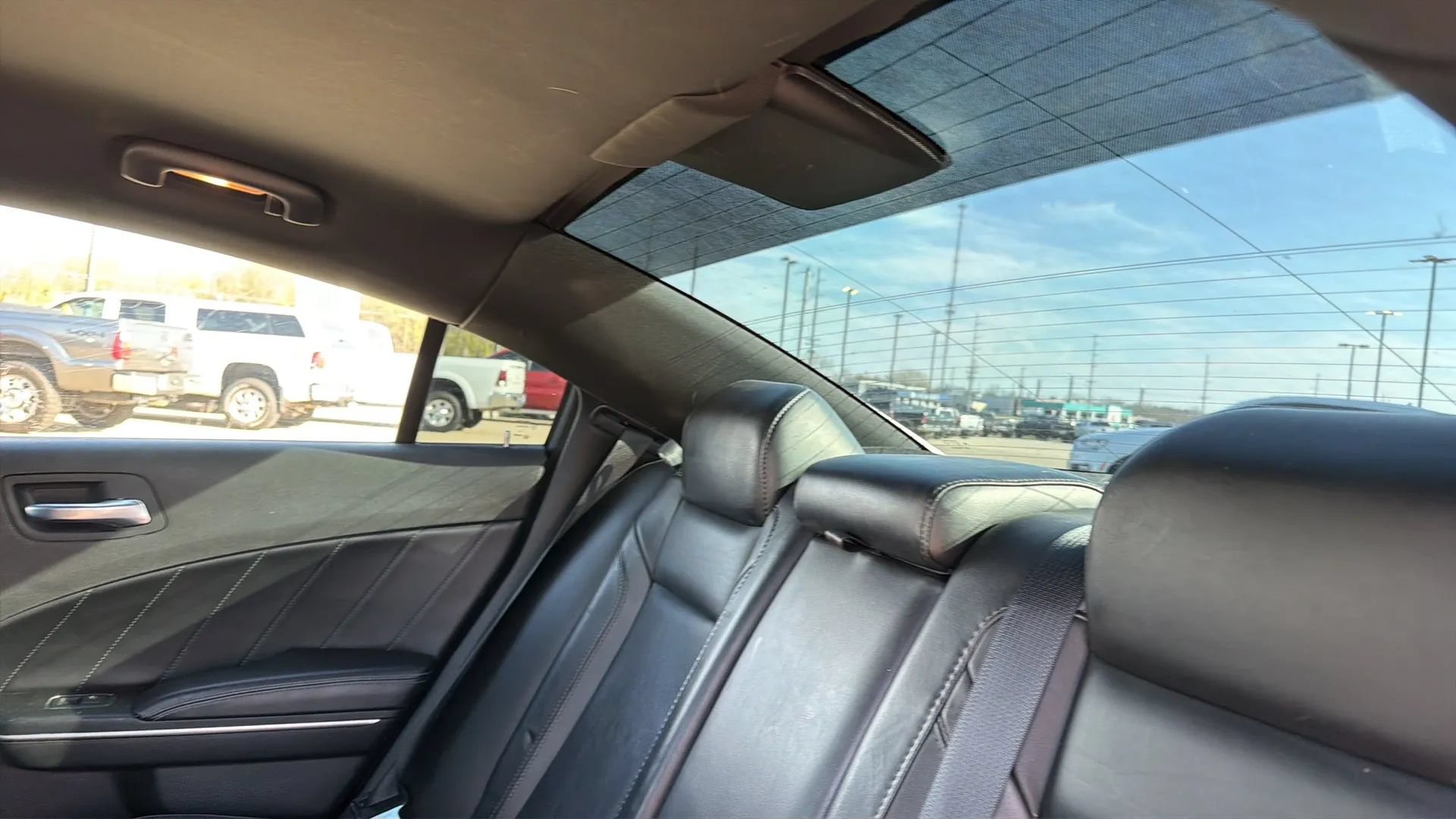 Used 2015 Dodge Charger SXT w/ Plus Group RWD image 32