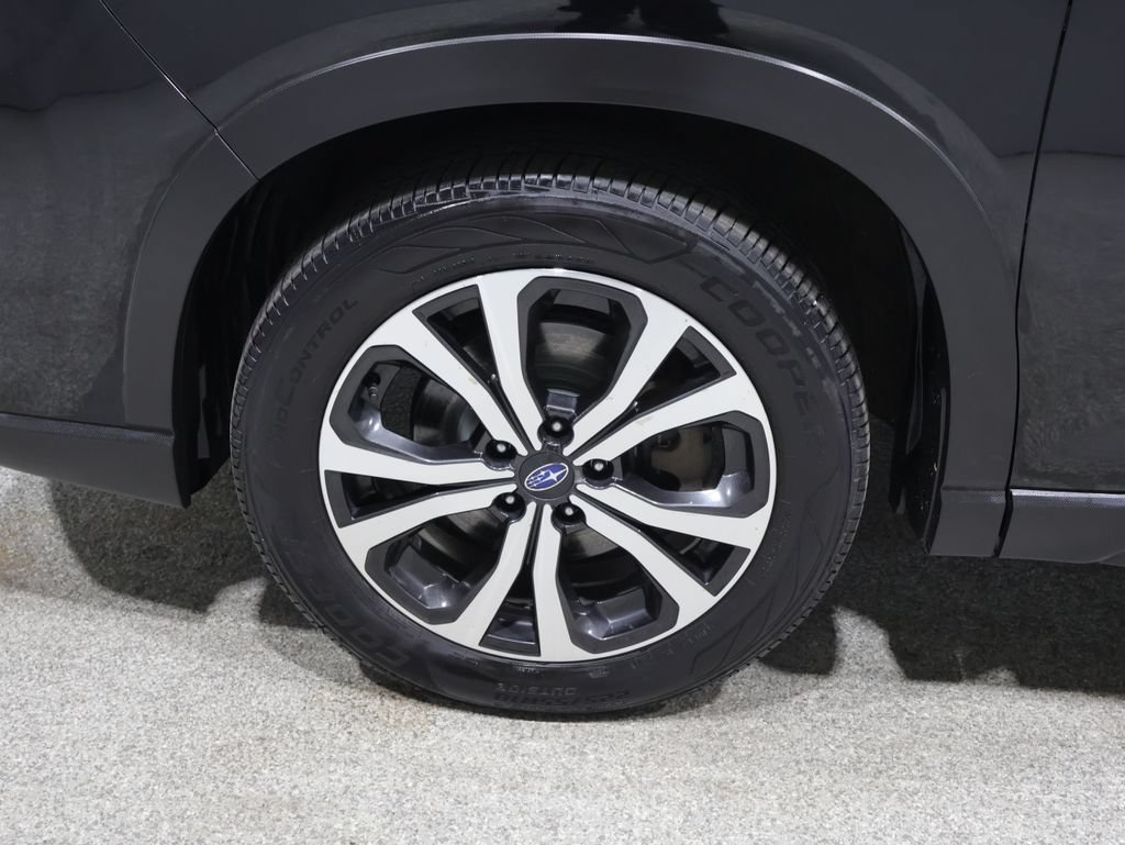 Used 2020 Subaru Forester Limited w/ Popular Package #3 AWD/4WD image 8