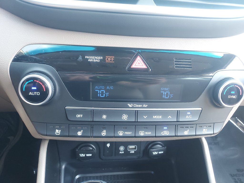 Used 2020 Hyundai Tucson Ultimate FWD image 19