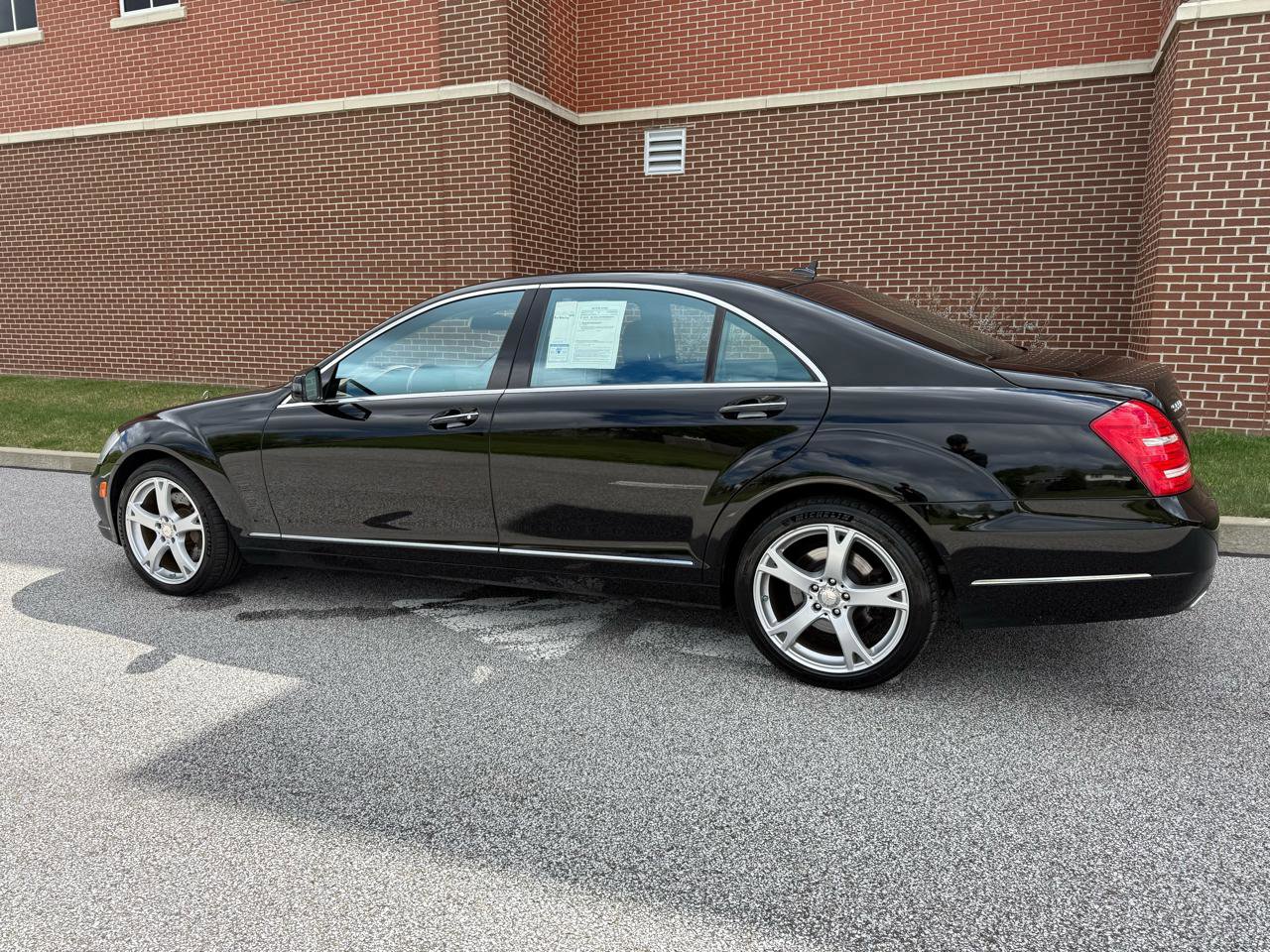 Used 2013 Mercedes-Benz S 550 4MATIC image 10