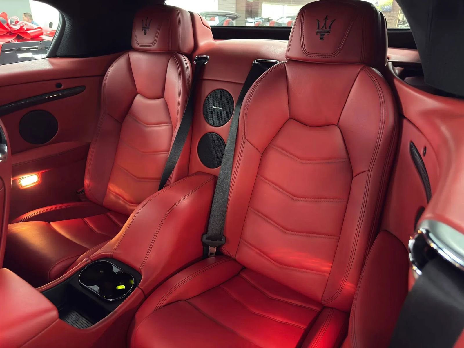 Used 2019 Maserati GranTurismo Sport RWD image 46