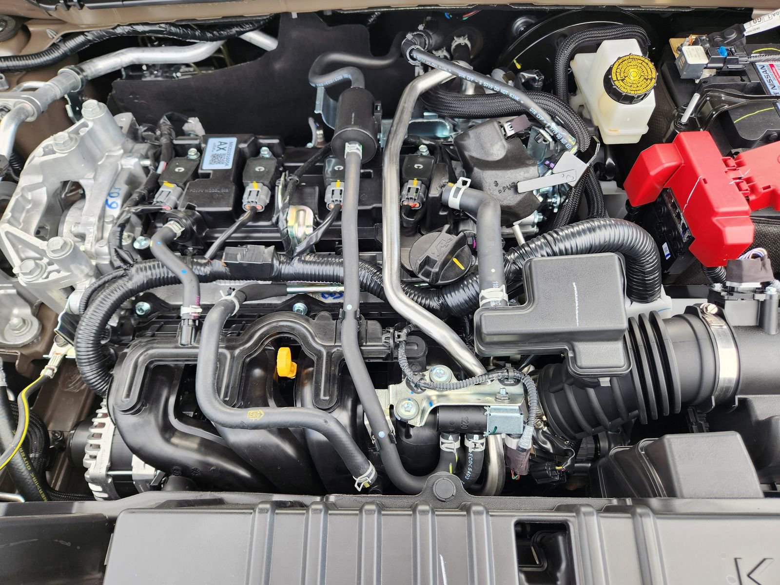 New 2026 Nissan Kicks SR w/ Illumination Package image 27