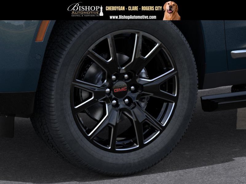 New 2026 GMC Yukon Denali w/ Denali Reserve Package AWD/4WD image 9