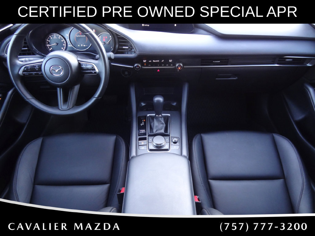 Used 2026 MAZDA MAZDA3 s Sport FWD image 12