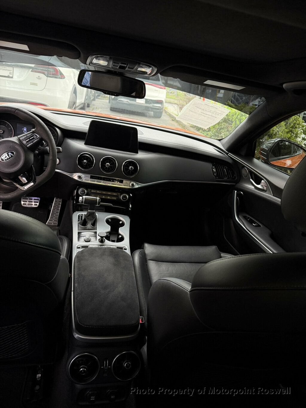 Used 2019 Kia Stinger GTS AWD/4WD image 17