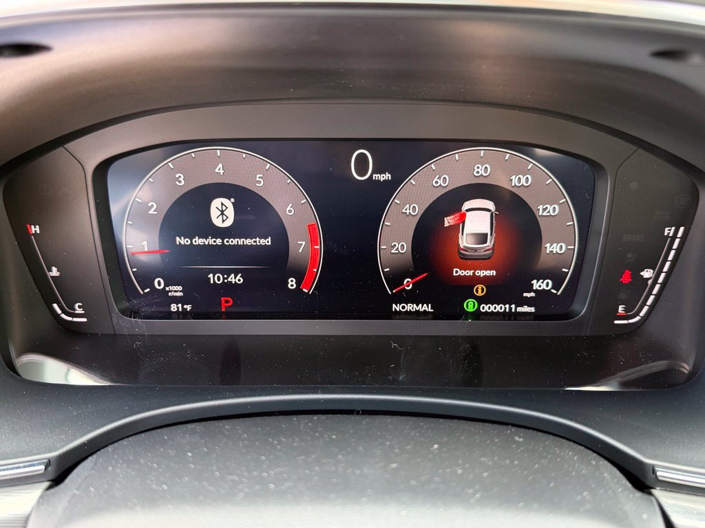 New 2026 Acura Integra A-Spec FWD image 18
