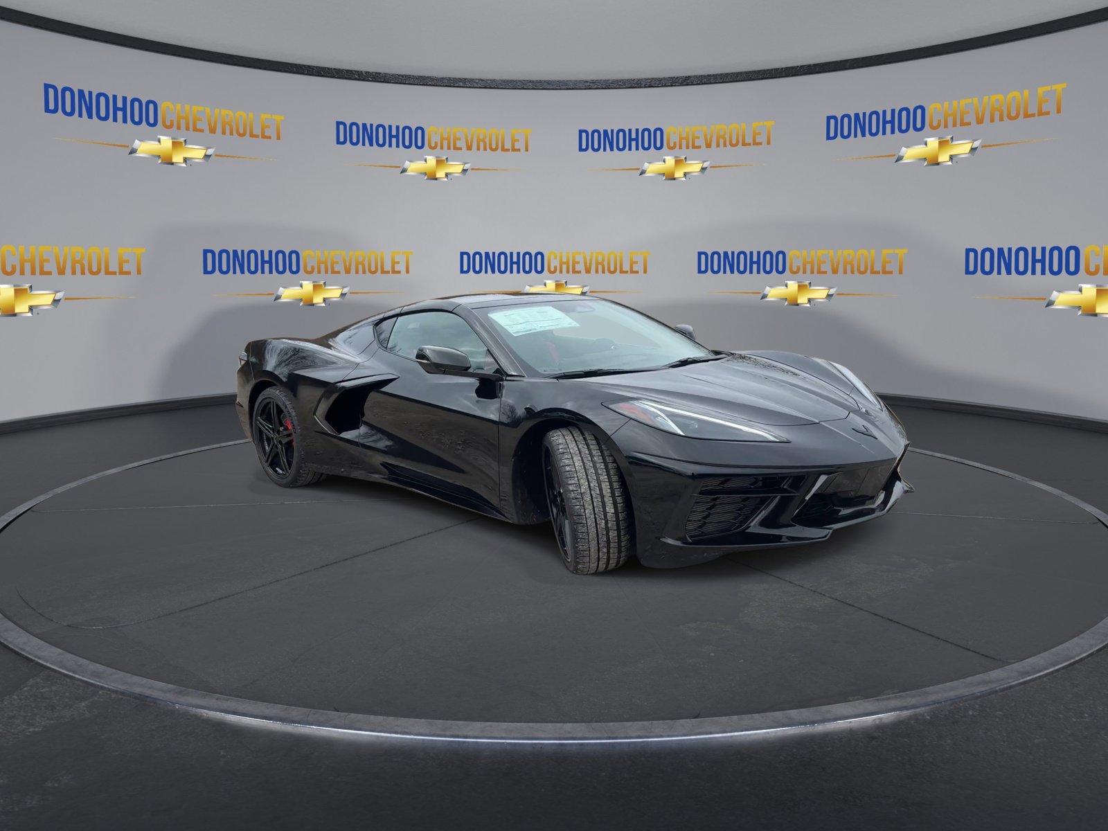 New 2026 Chevrolet Corvette Stingray Coupe w/ 1LT image 5