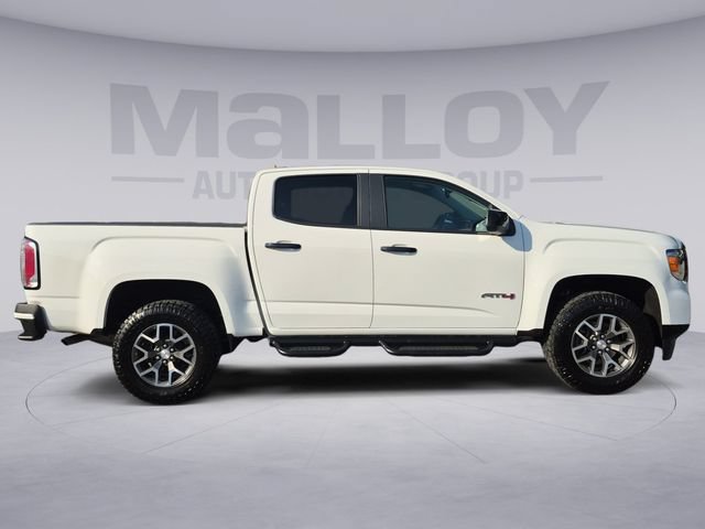 Used 2022 GMC Canyon AT4 AWD/4WD image 6