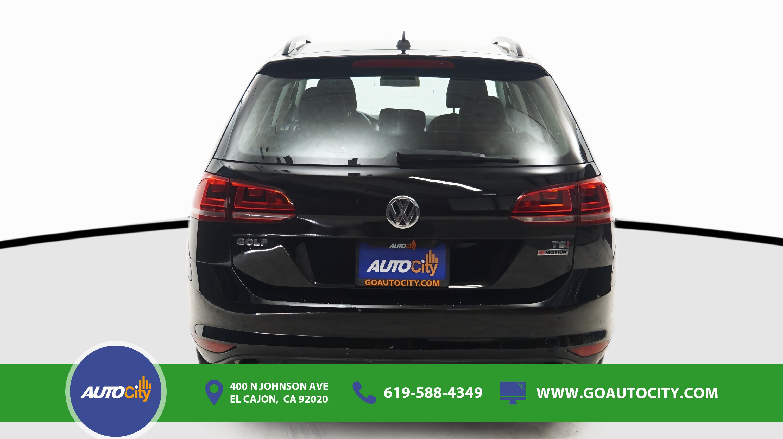 Used 2017 Volkswagen Golf S AWD/4WD image 12