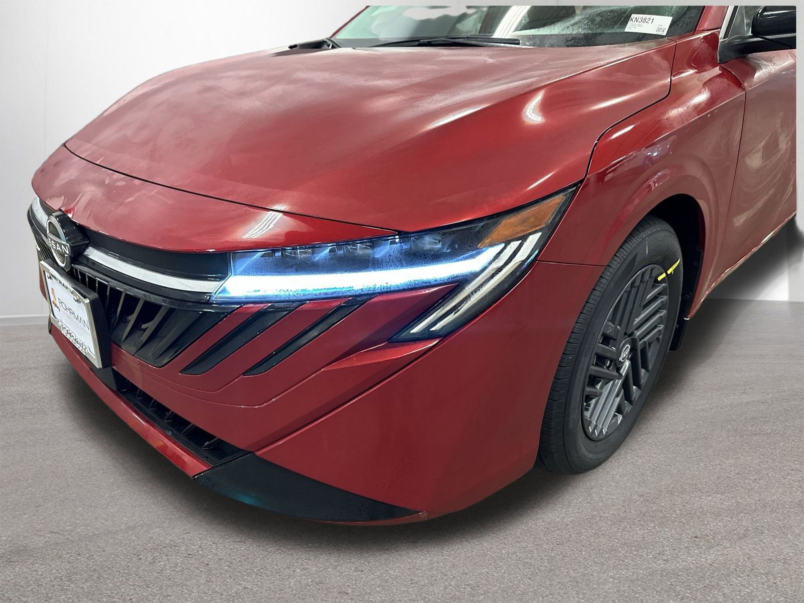 New 2026 Nissan Sentra SV w/ SV Convenience Package image 28