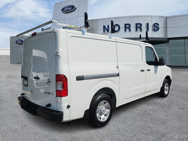 Used 2021 Nissan NV 1500 SV RWD image 4