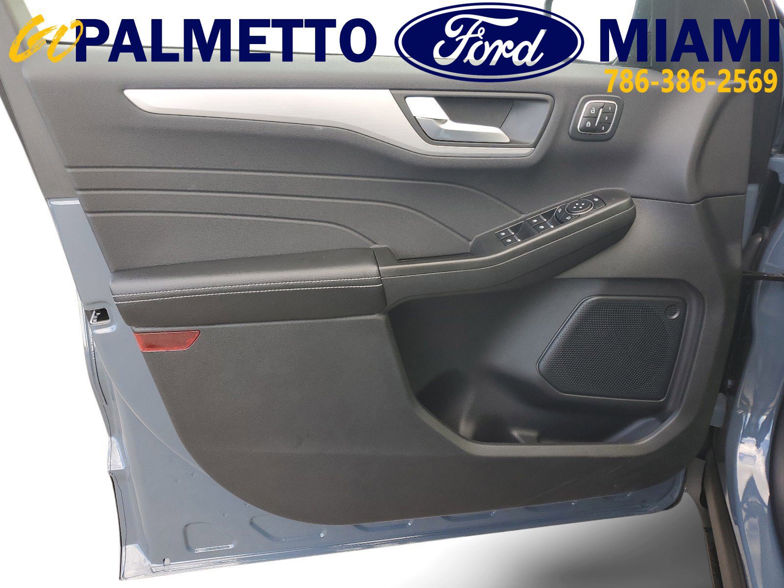 New 2024 Ford Escape Platinum image 12