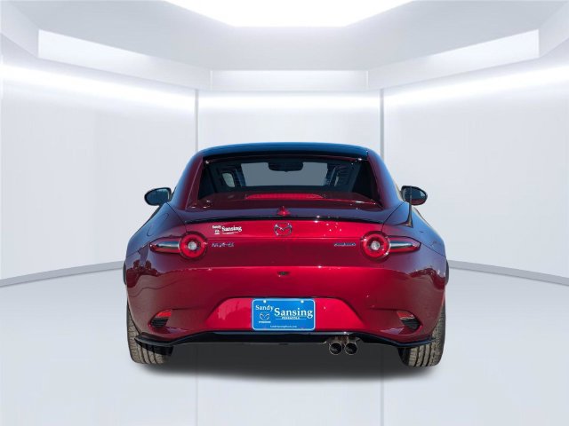 New 2026 MAZDA MX-5 Miata RF Club RWD image 5