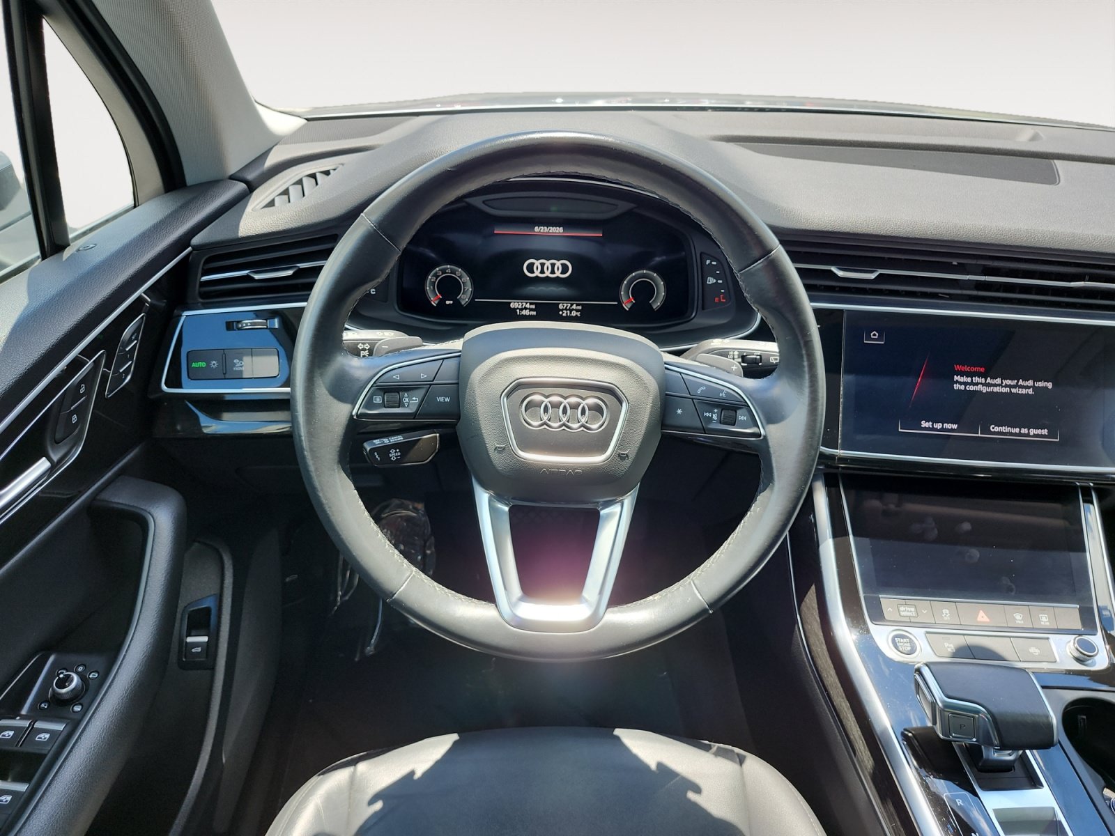 Used 2022 Audi Q7 2.0T Premium AWD/4WD image 13