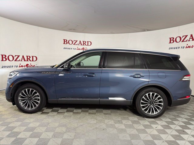 Used 2021 Lincoln Aviator Reserve w/ Elements Package Plus RWD image 8