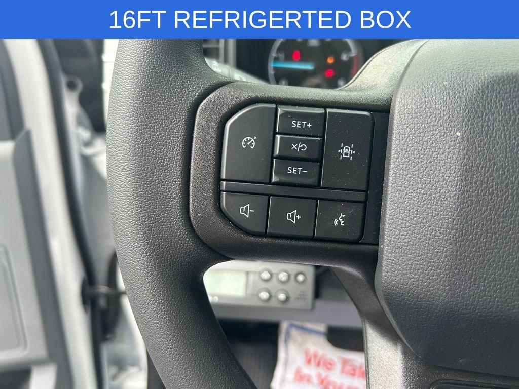 New 2026 Ford F550 2WD Regular Cab Super Duty image 14