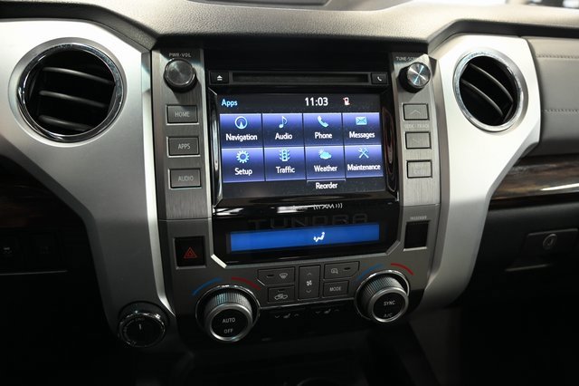 Used 2014 Toyota Tundra Limited w/ Limited Premium Package image 16