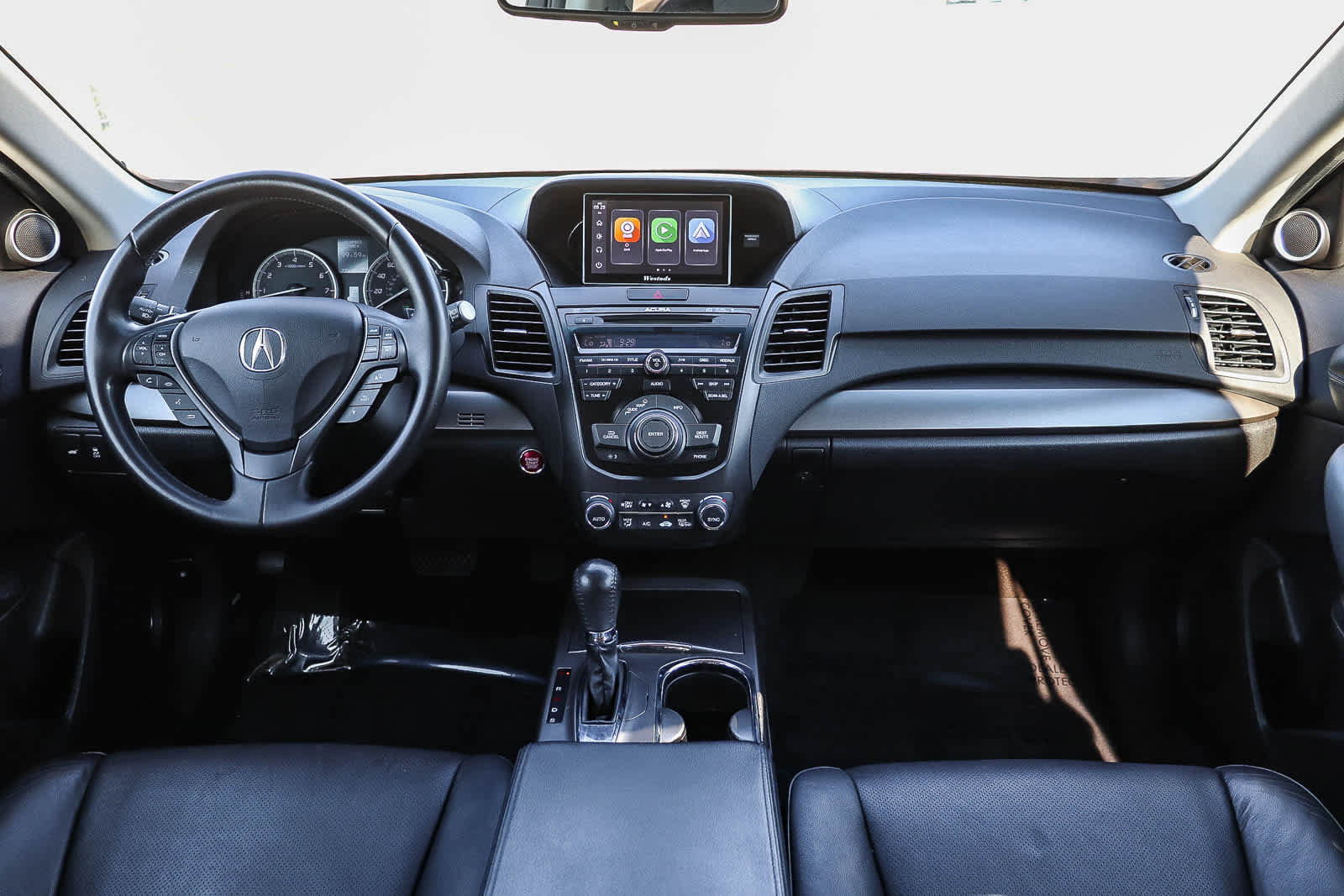 Used 2015 Acura RDX AWD w/ Technology Package image 16