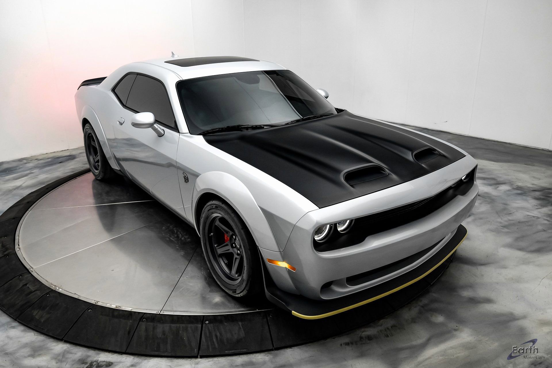 Used 2021 Dodge Challenger SRT Super Stock RWD image 28