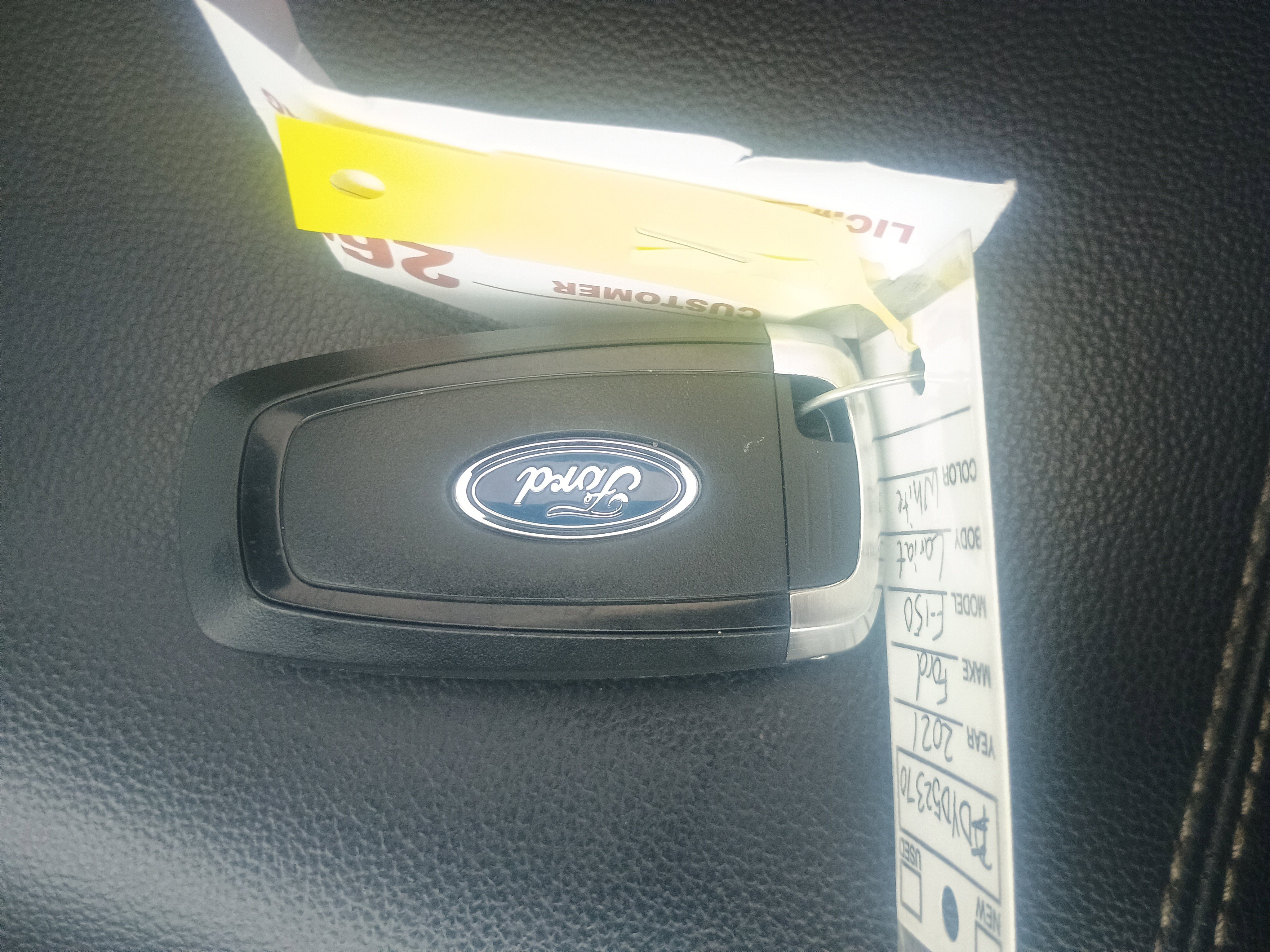 Certified 2021 Ford F150 Lariat w/ Equipment Group 502A High image 29