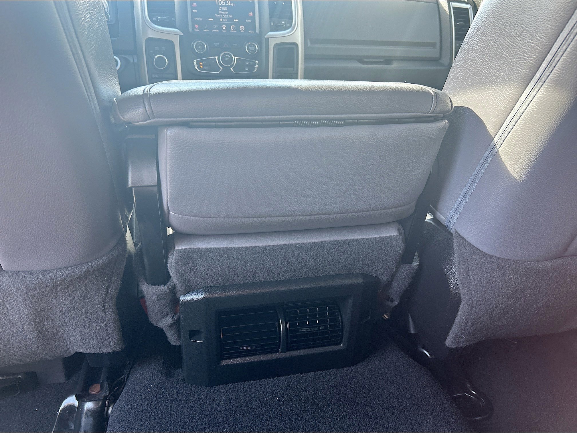 Used 2015 RAM 2500 Big Horn image 25