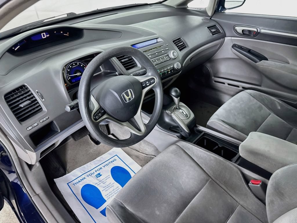 Used 2010 Honda Civic EX image 10