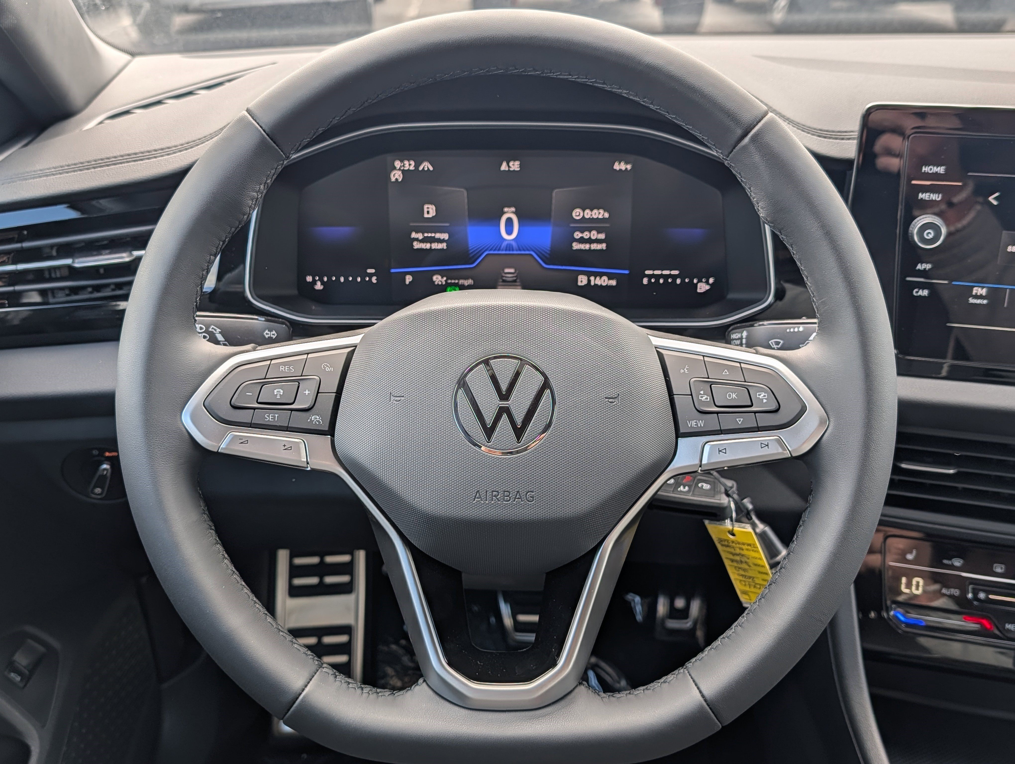 New 2026 Volkswagen Jetta Sport FWD image 7