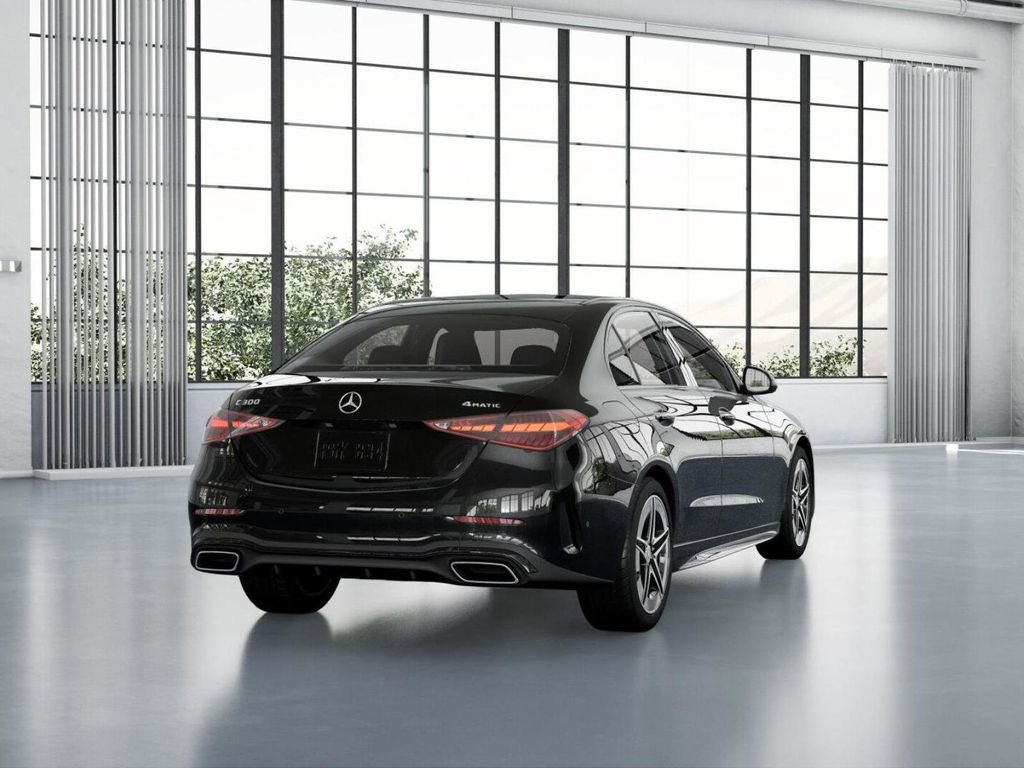 New 2026 Mercedes-Benz C 300 4MATIC Sedan image 23