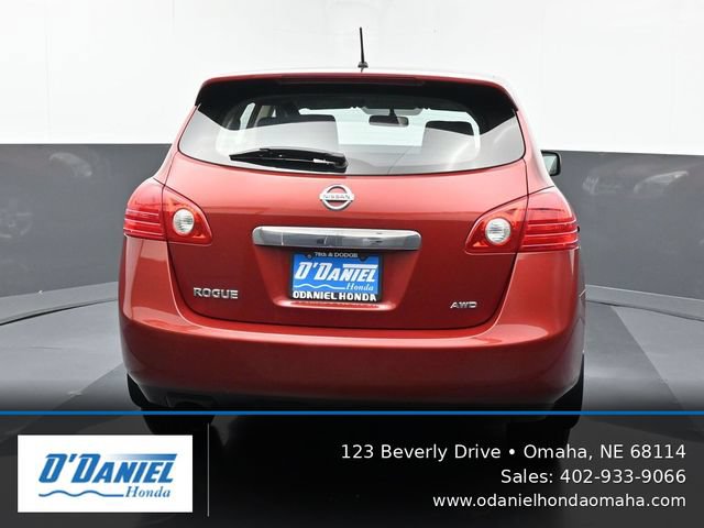 Used 2011 Nissan Rogue S AWD/4WD image 5