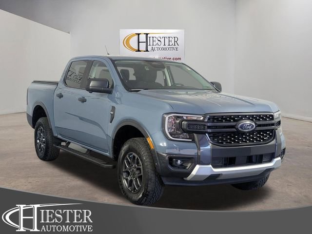 Used 2024 Ford Ranger XLT w/ Technology Package RWD video 1
