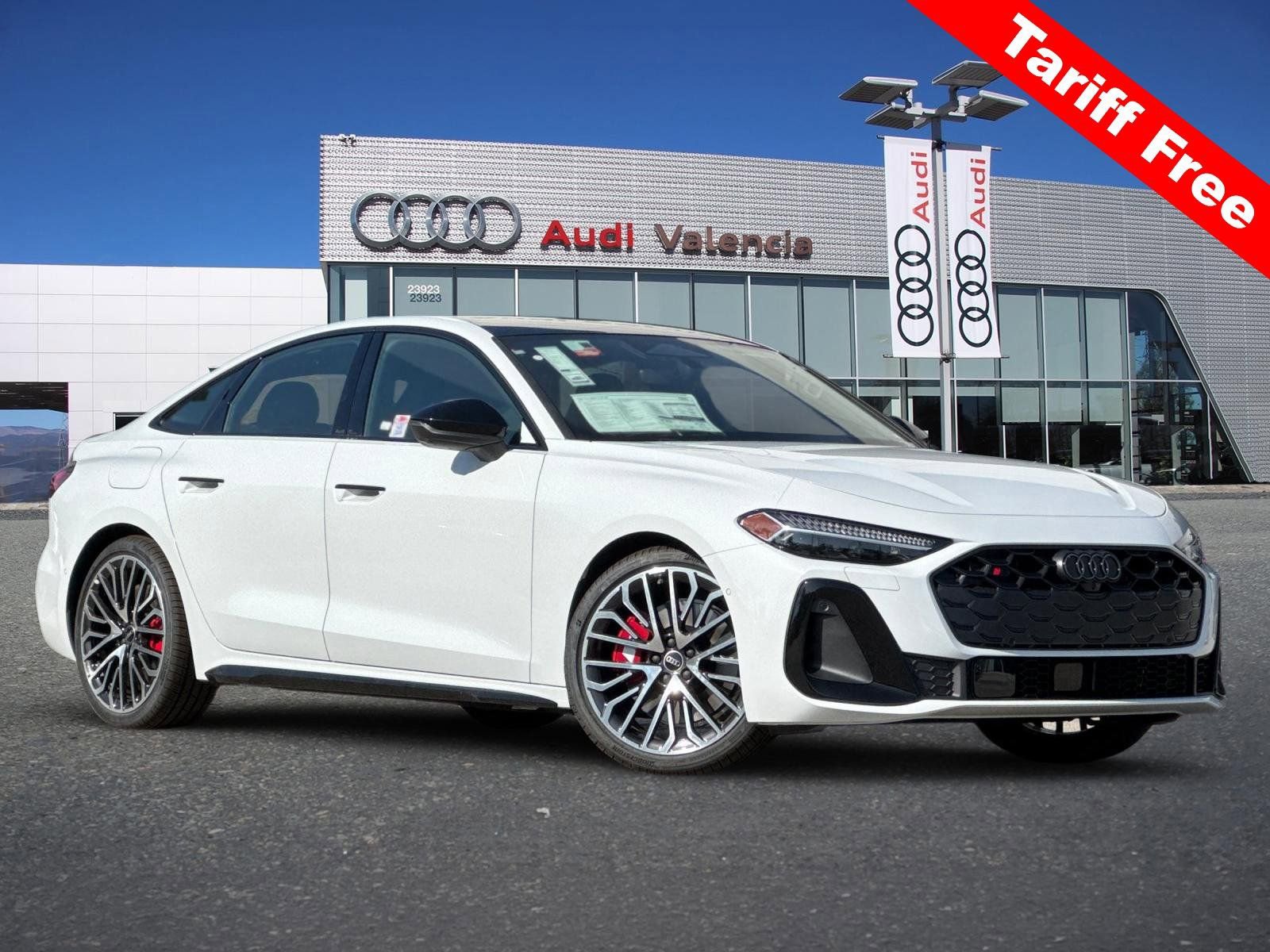 New 2025 Audi S5 Premium Plus image 1