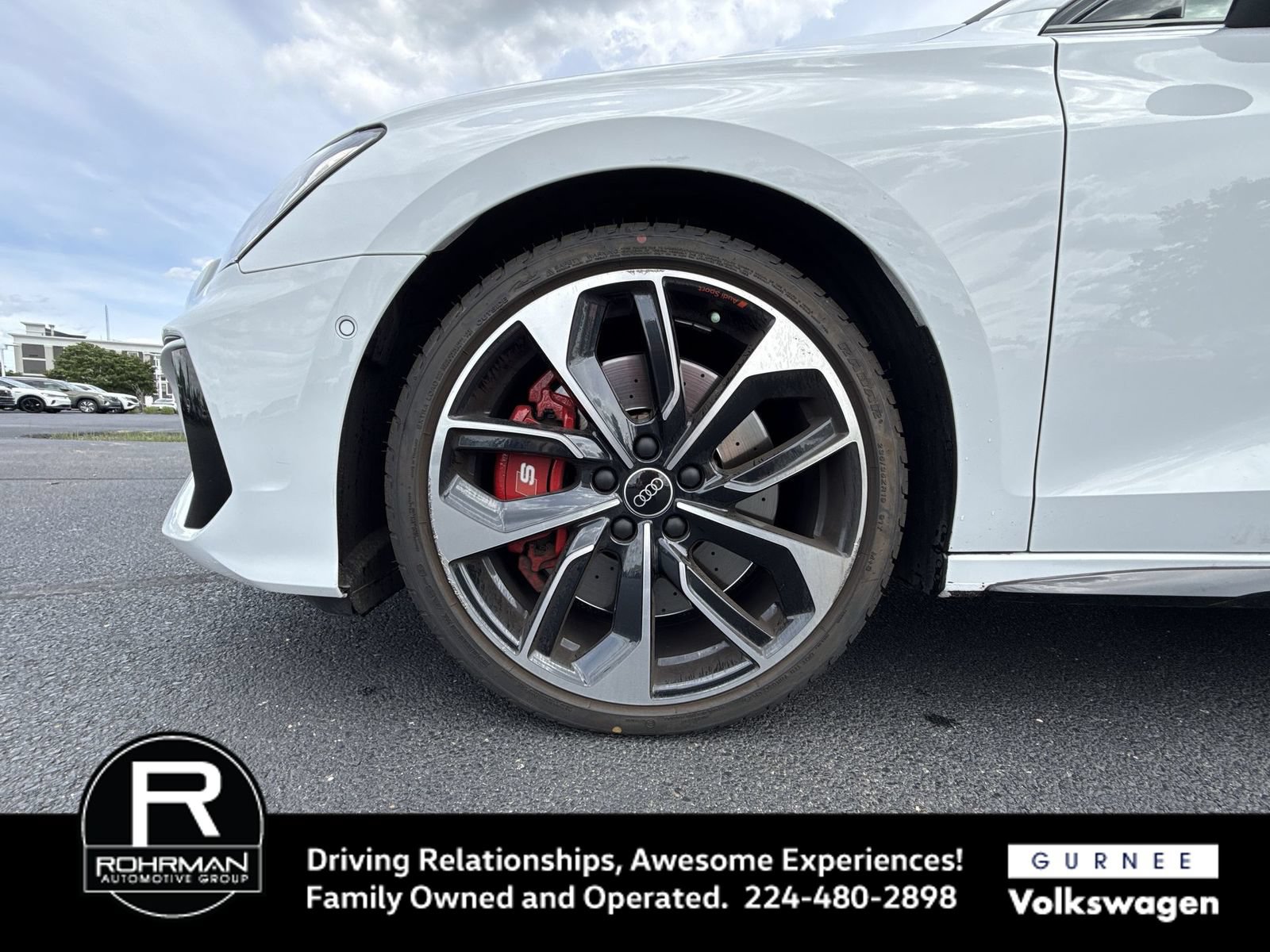 Used 2024 Audi S3 Premium Plus AWD/4WD image 11