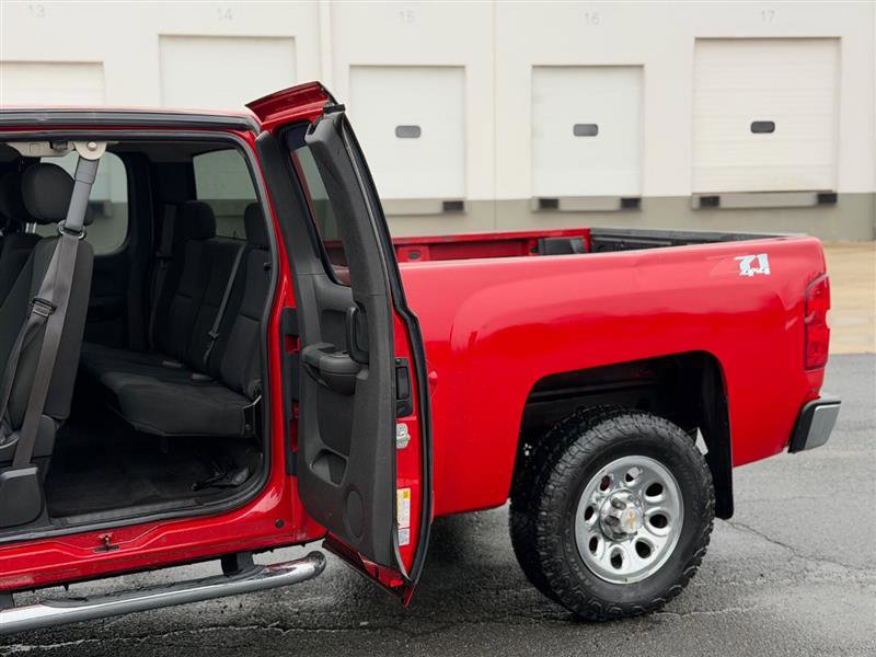 Used 2013 Chevrolet Silverado 1500 LS image 12