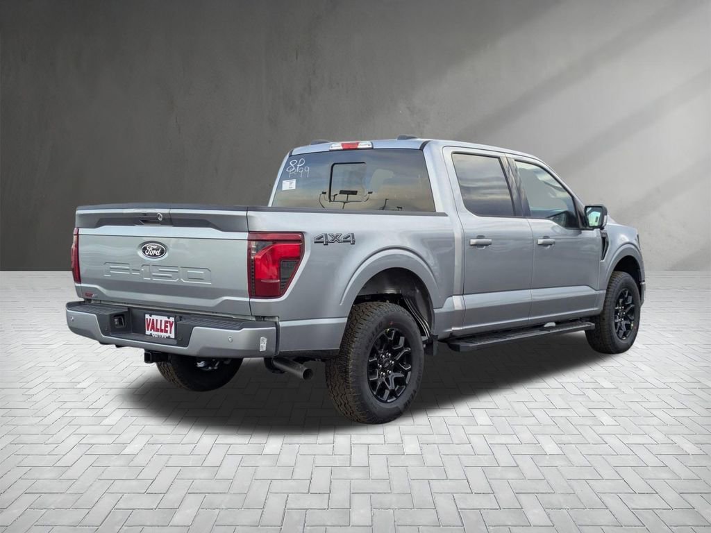 New 2026 Ford F150 XLT w/ Equipment Group 302A MID AWD/4WD image 9