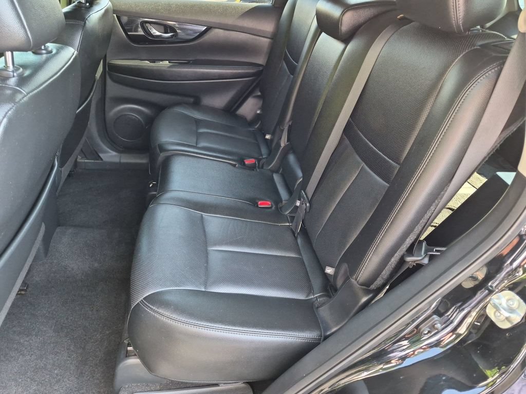 Used 2019 Nissan Rogue SL AWD/4WD image 24