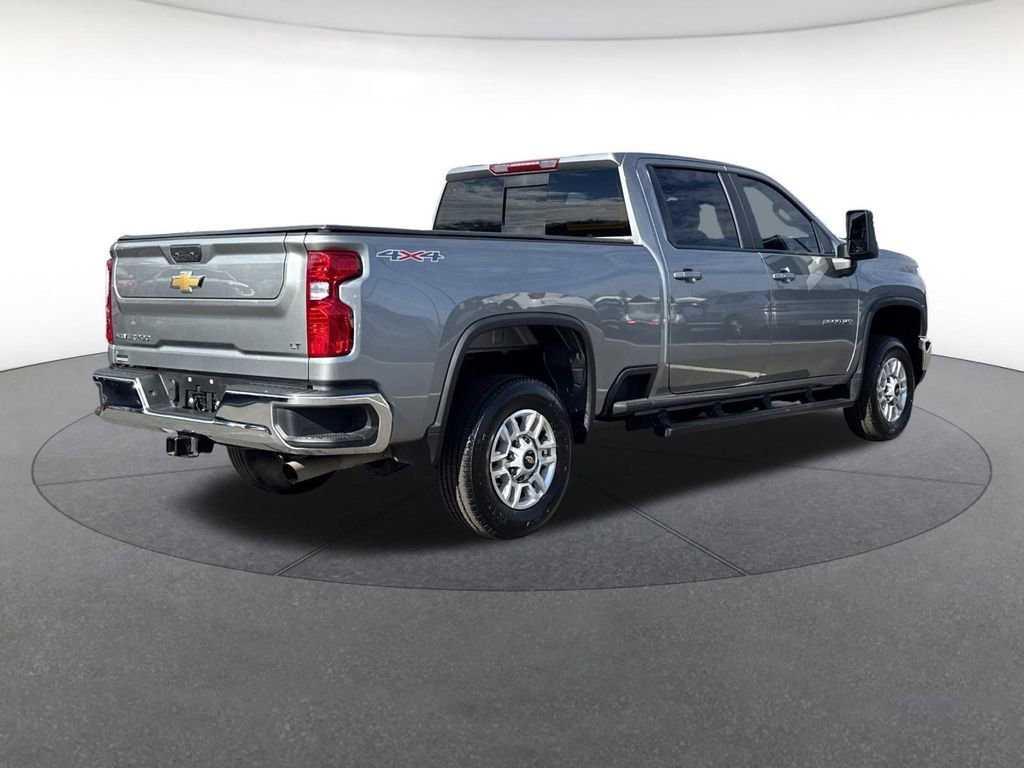 Used 2025 Chevrolet Silverado 2500 LT image 6