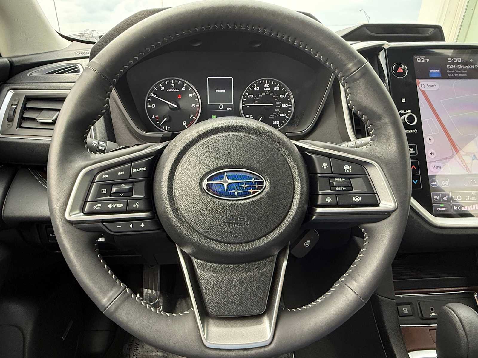 Used 2024 Subaru Ascent Touring AWD/4WD image 22