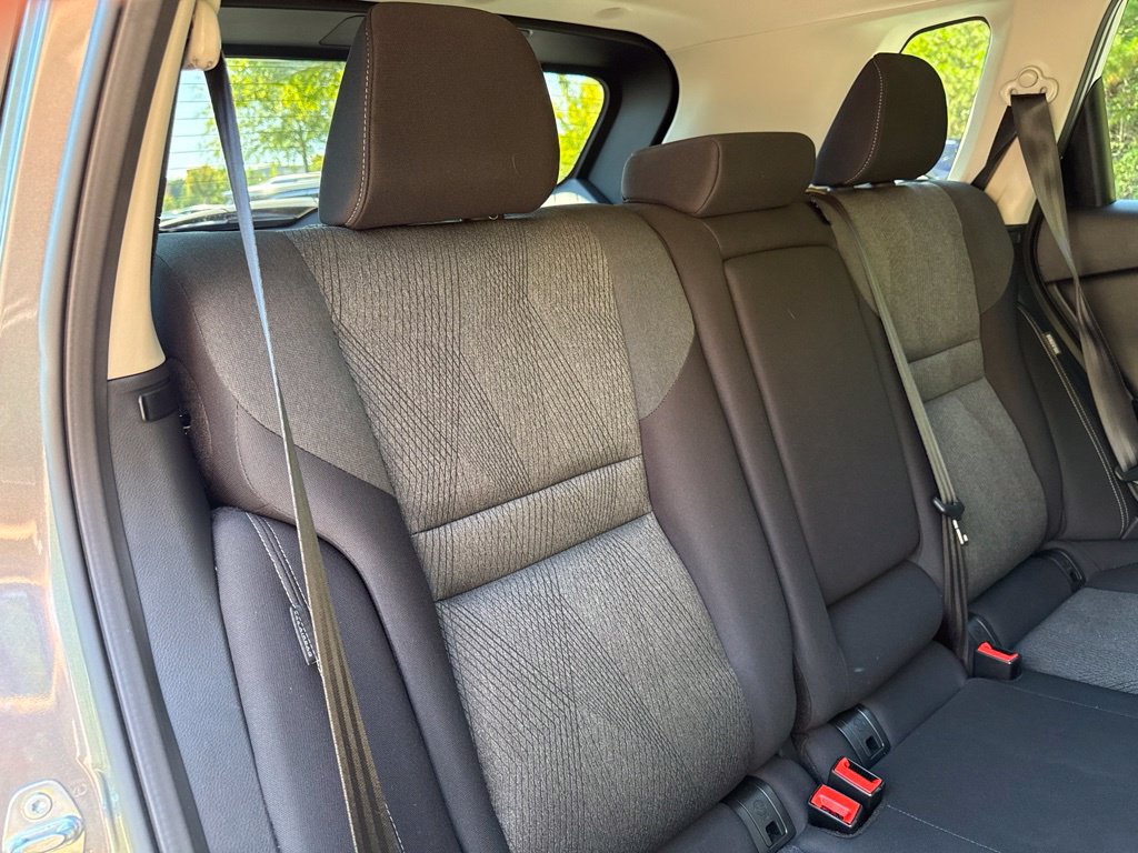 Certified 2026 Nissan Rogue SV FWD image 31