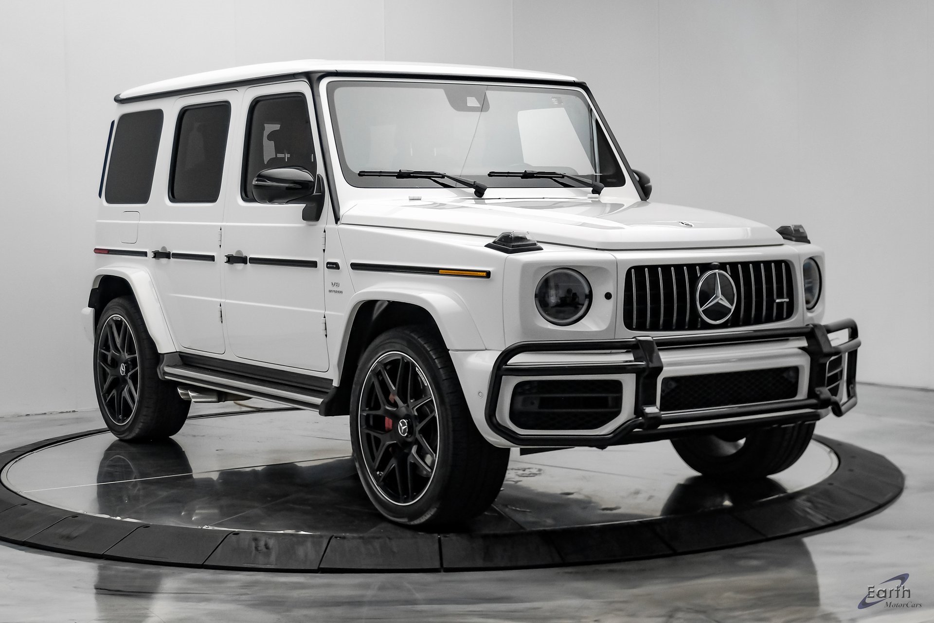Used 2021 Mercedes-Benz G 63 AMG 4MATIC image 21