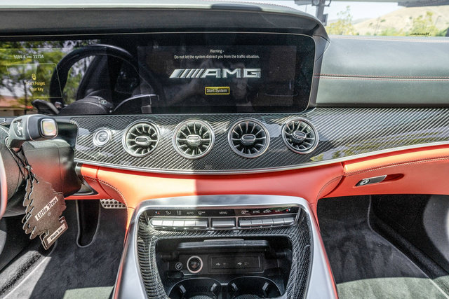 Used 2023 Mercedes-Benz AMG GT 63 S image 42
