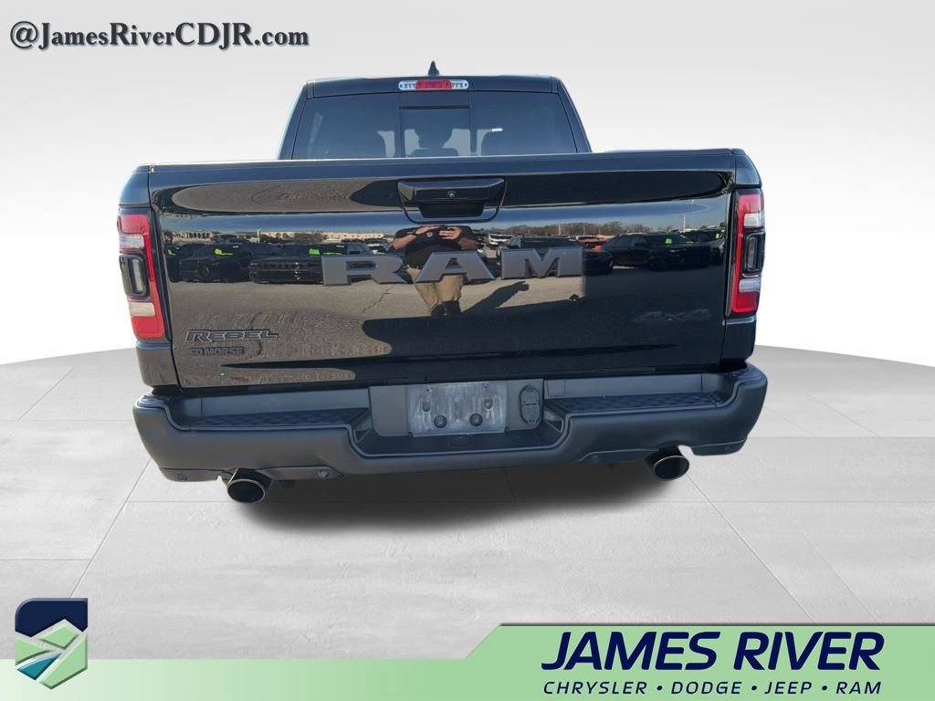 Used 2023 RAM 1500 Rebel w/ Rebel Level 2 Equipment Group image 6