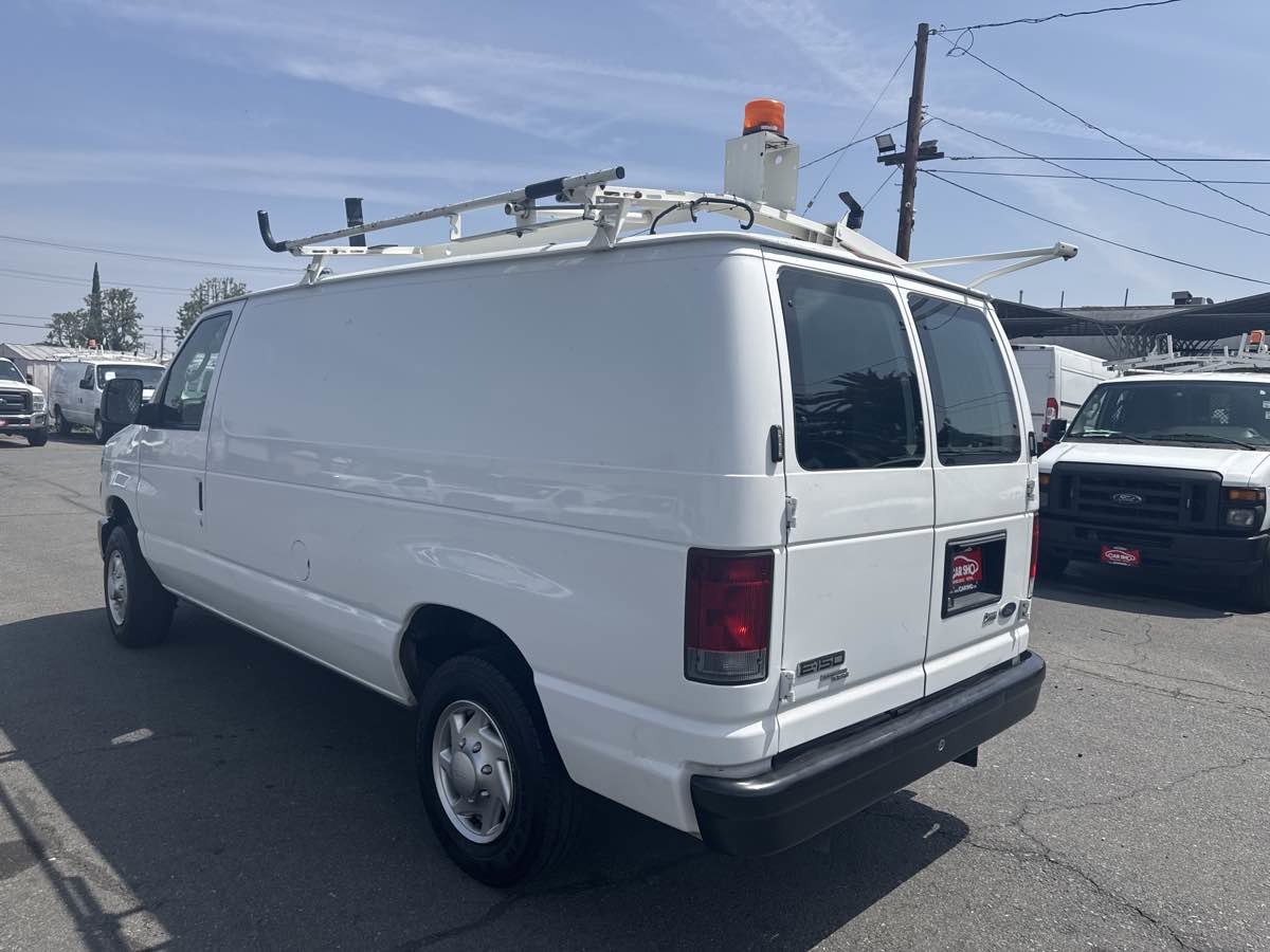 Used 2013 Ford E-150 and Econoline 150 w/ PWR Group RWD image 5