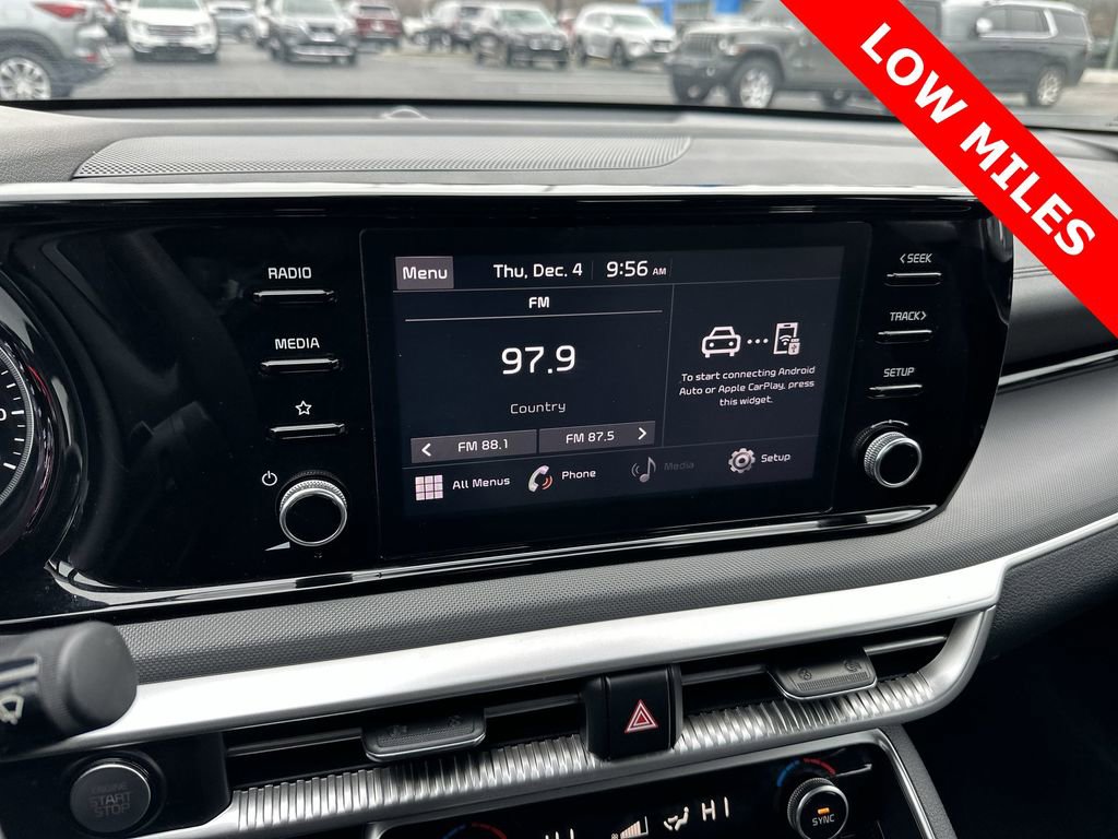 Used 2024 Kia K5 LXS image 16