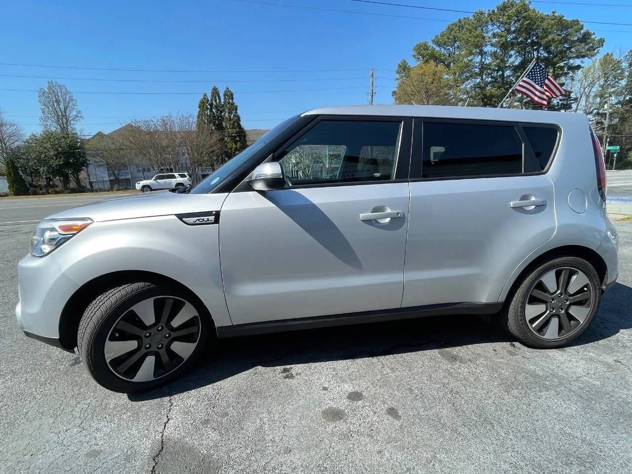 Used 2014 Kia Soul ! w/ Sun & Sound Package image 5