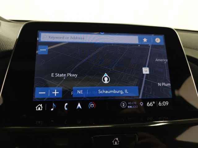 Certified 2025 Cadillac CT4 V w/ Navigation Package AWD/4WD image 28