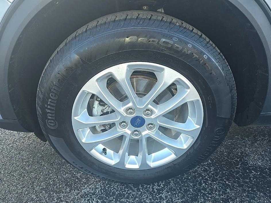 Used 2022 Ford Escape SE w/ Convenience Package image 40