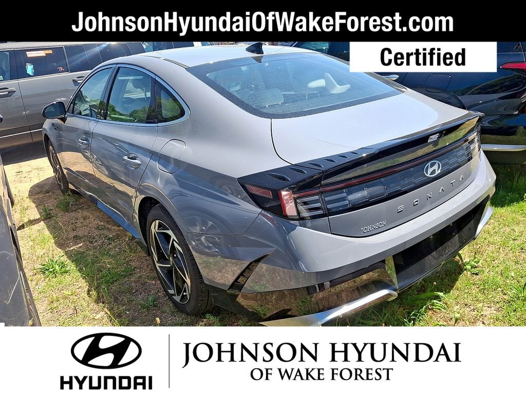 Used 2026 Hyundai Sonata SEL FWD image 3