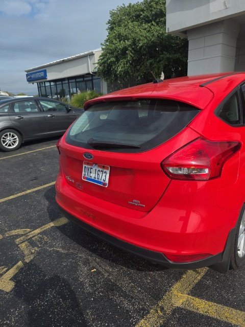 Used 2015 Ford Focus SE FWD image 5